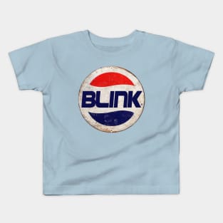 Blink or Pepsi Kids T-Shirt